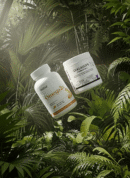 Daily Glow Combo – Plant-Based Collagen & Omega-3